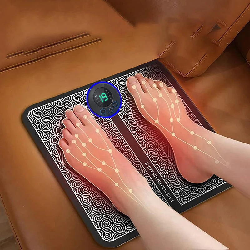 Soothe Your Soles: 8 Modes of Relaxation